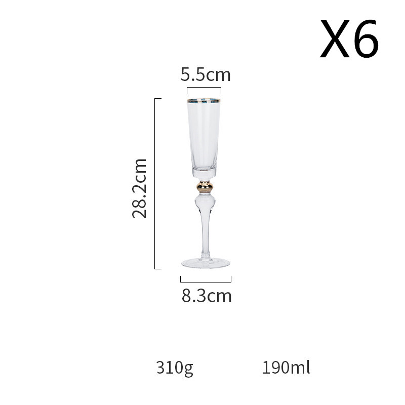 Champagne glass