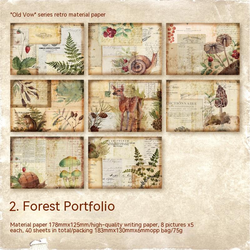 Forest Portfolio