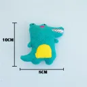 Blue Crocodile