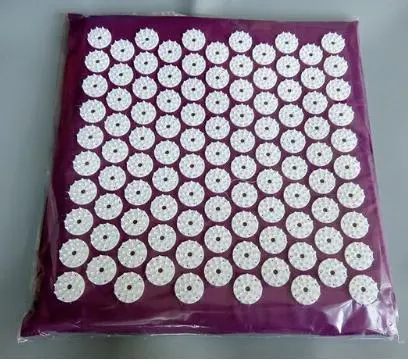 Acupuncture Cushion Cushion Acupuncture Cushion Cushion Purple - Shop at LoveMi