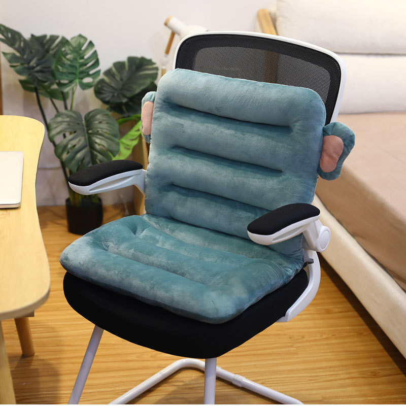 Title 2, Cartoon Integrated Seat Cushion And Cushion