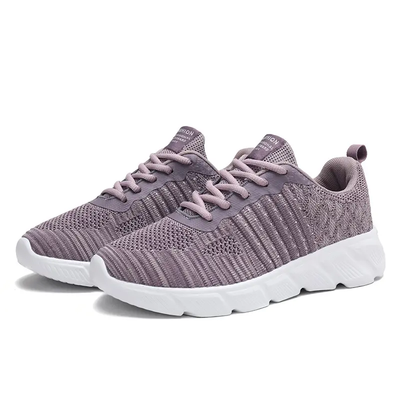 Casual Sports Shoes Flat Light And Breathable