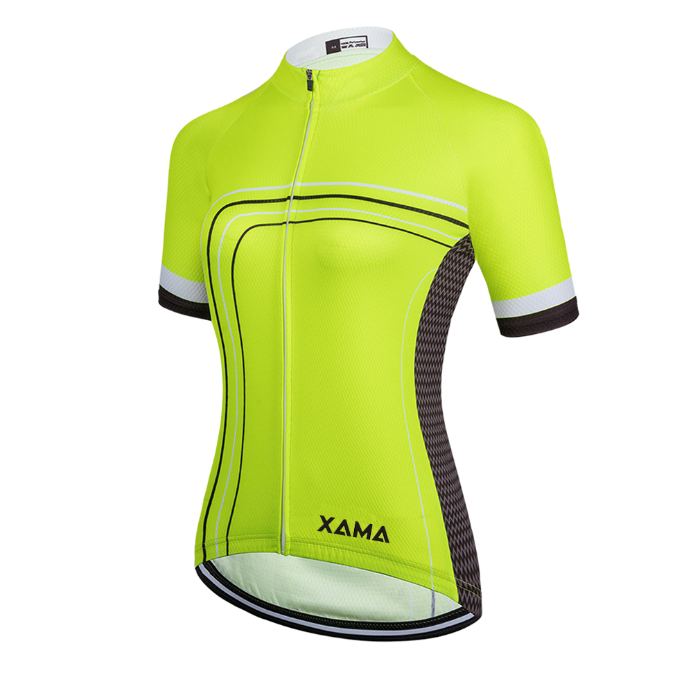 Title 6, Short-sleeved Bib Cycling Jersey Suit