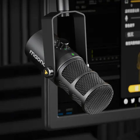 Microphone Tianwang Core with Recording Equipment Computer XLR Live
