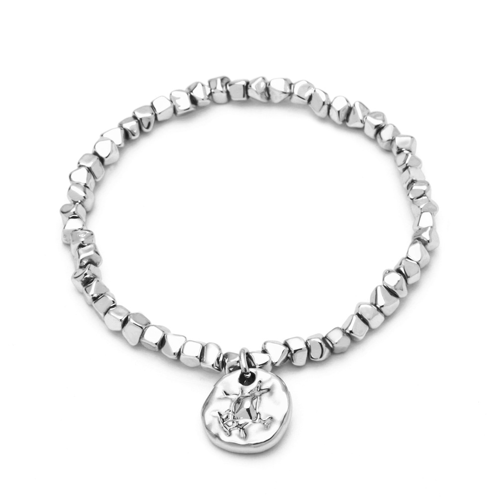 Couple Jewelry Tanabata Gift Broken Gold Bracelet