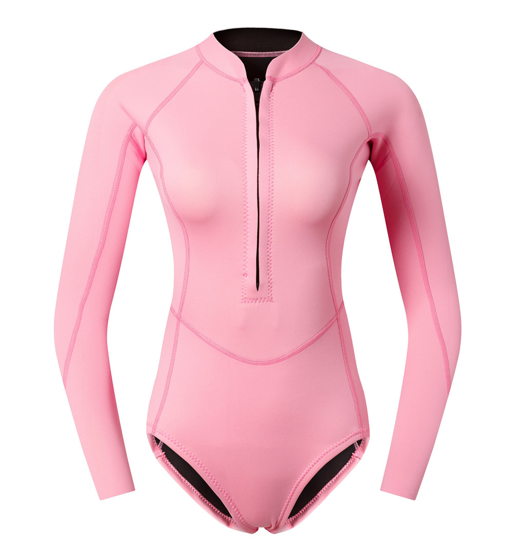 Wetsuit Breathable Waterproof Swimming Suit Neoprene Diving