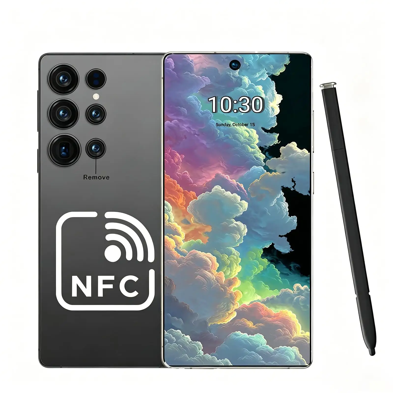 C25 Ultra Unlocked Phone