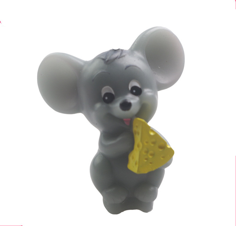 Title 6, Little Mouse Cheese Block Shape Fondant Baking ...