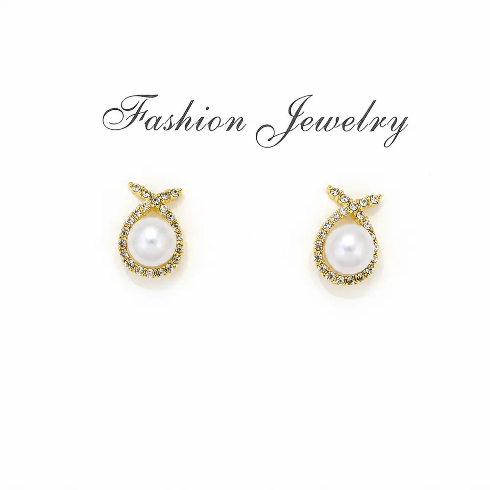 Pearl Earrings