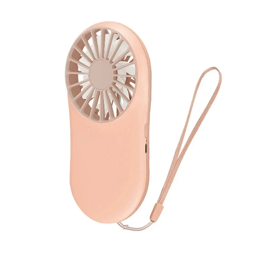 USB Rechargeable Mini Fans Hand-Held Fan Air