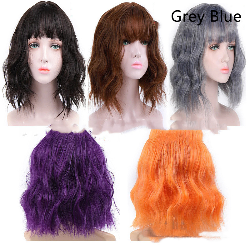 Grey Blue