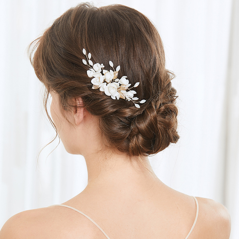 Title 5, Wedding Bridesmaid Fairy Hair Accessories