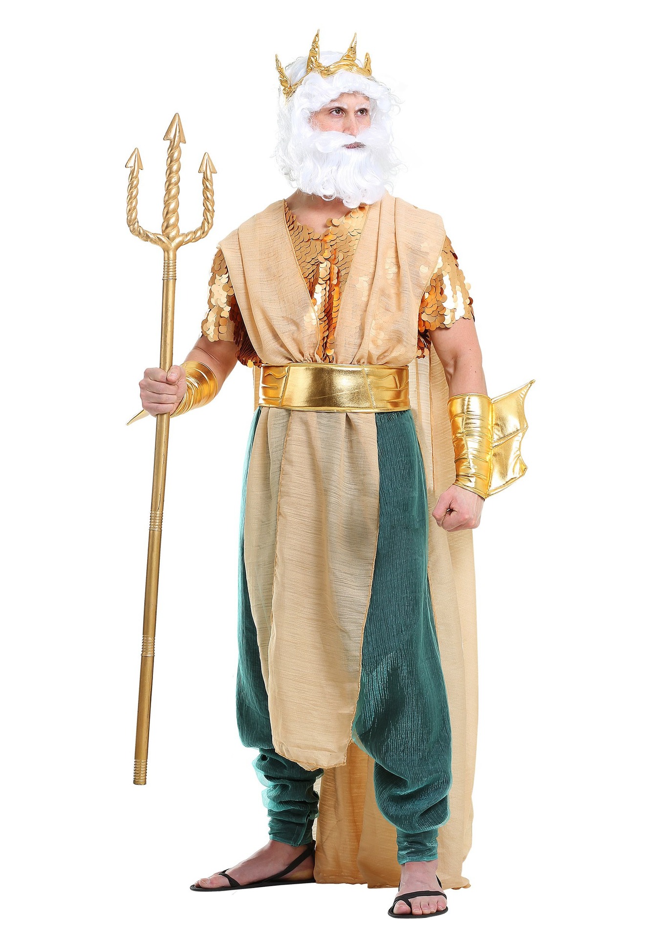 Queen King God Of War Costume Mens Style - Shop at LoveMi