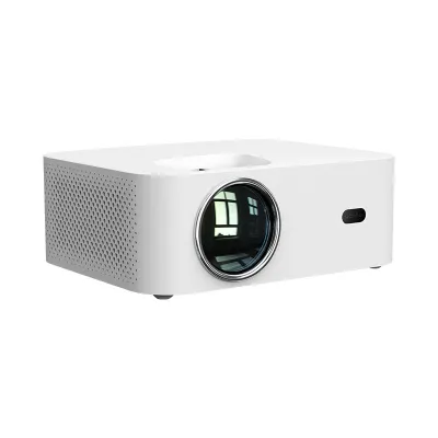 Can Be Connected To A Mobile Phone All-in-one Smart Ultra-high-definition 4K Small Portable