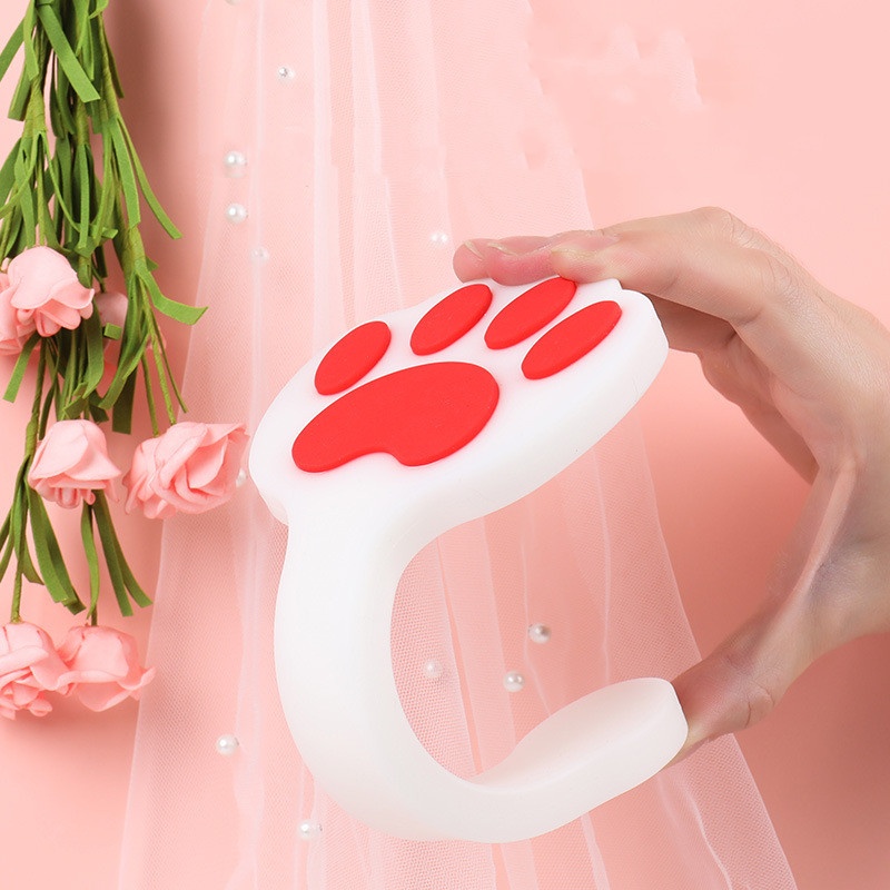 Title 5, Cats Paw Order Silicone Cute Molde de Silicone...