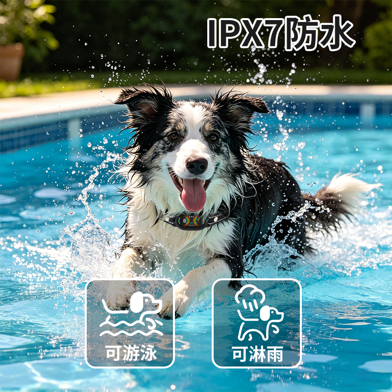 AI Automatic Intelligent Bark Stopper -Dog — foto 17