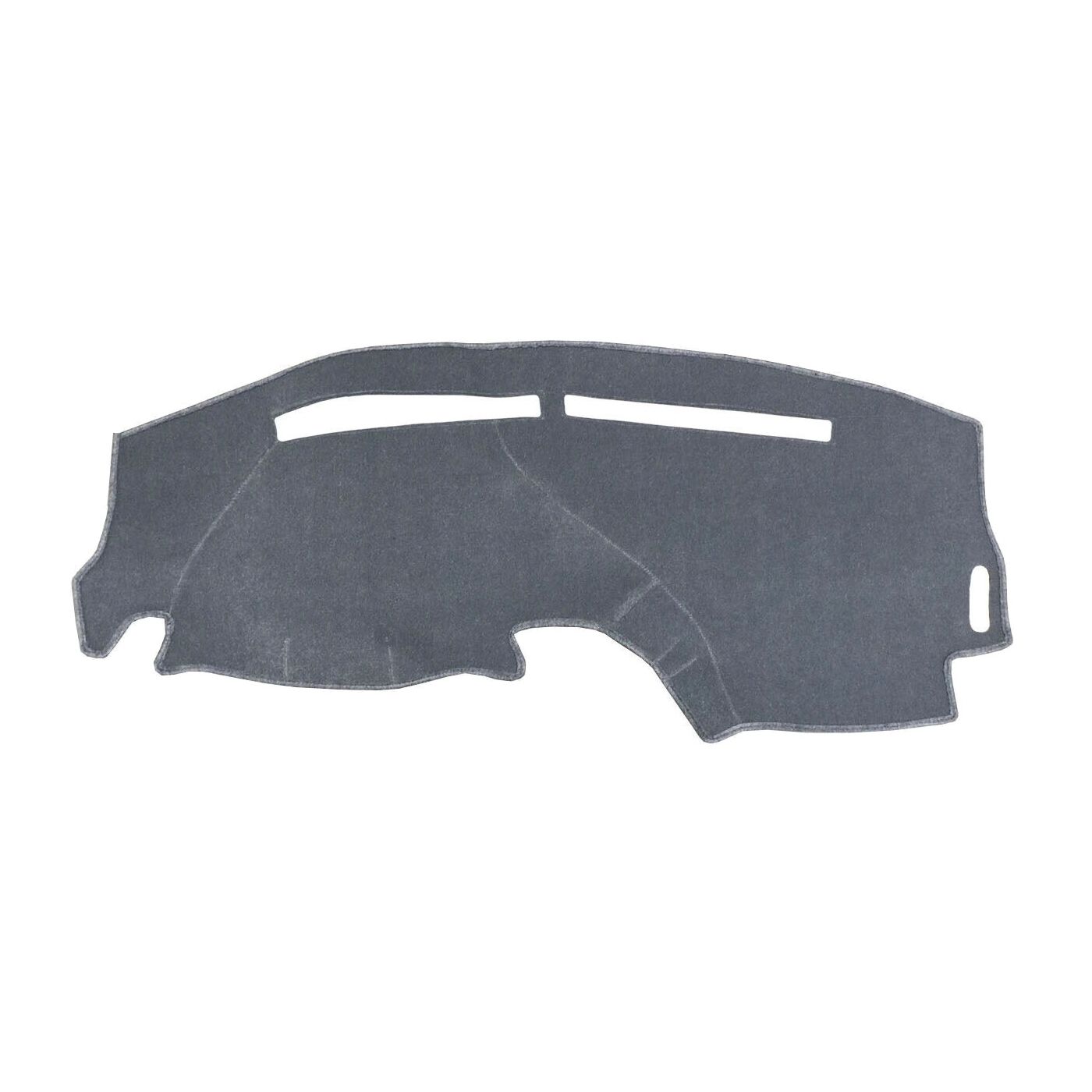 Gray Carpet Dash Mat Compatible With 1995-1997 GEO Metro Dash Cover — foto 4