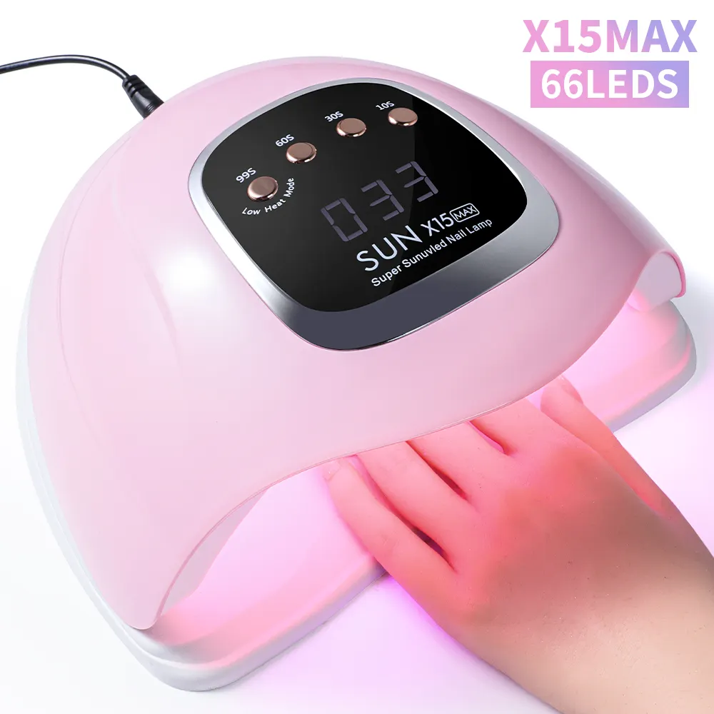 UV LED Nail Lamp, Professional Dryer