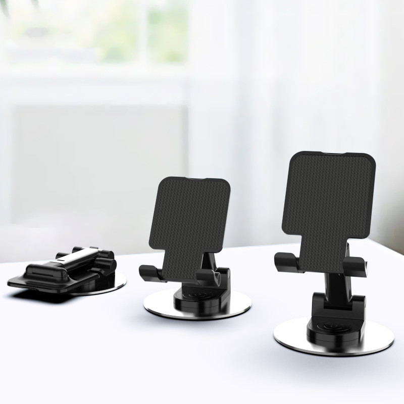 Aluminum Alloy Mobile Phone Desktop Bracket - Image 3