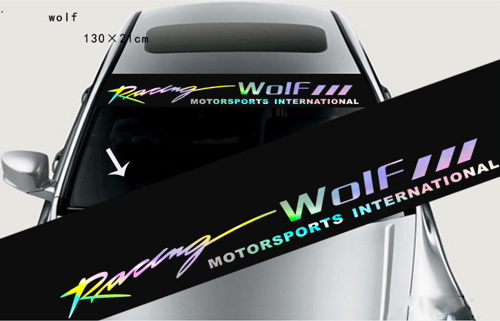 Wolf Laser no Black Bottom