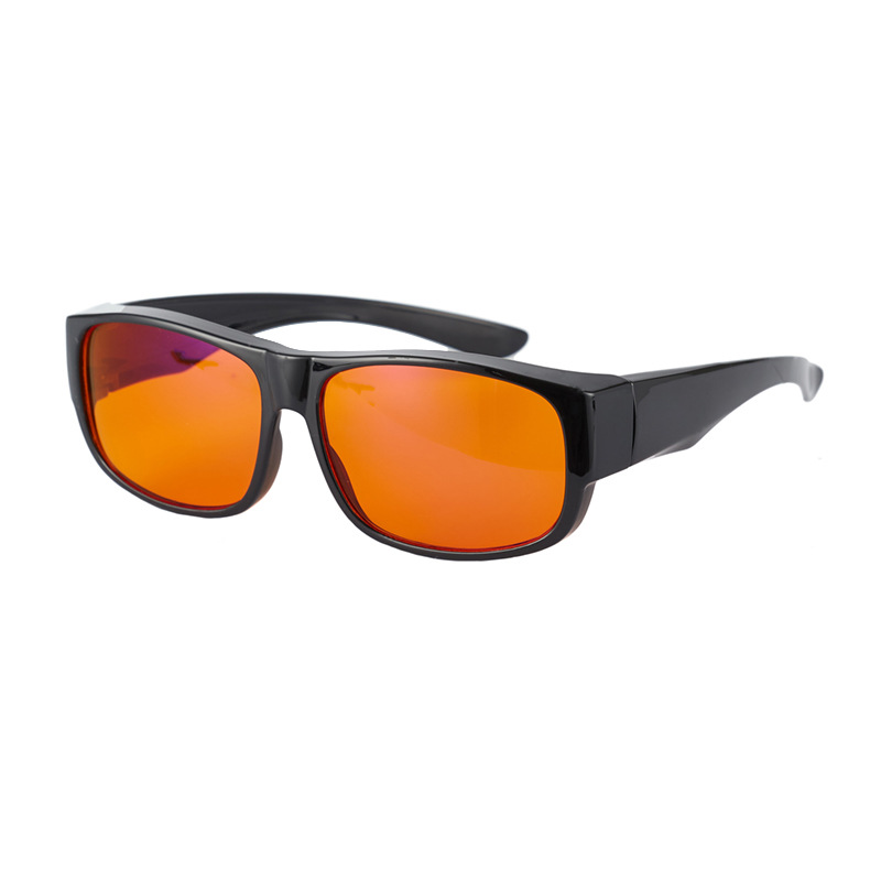 Computer Mobile Phone Anti-radiation-fatigue Flat Gaming Goggles Anti-blue Light Glasses — foto 5