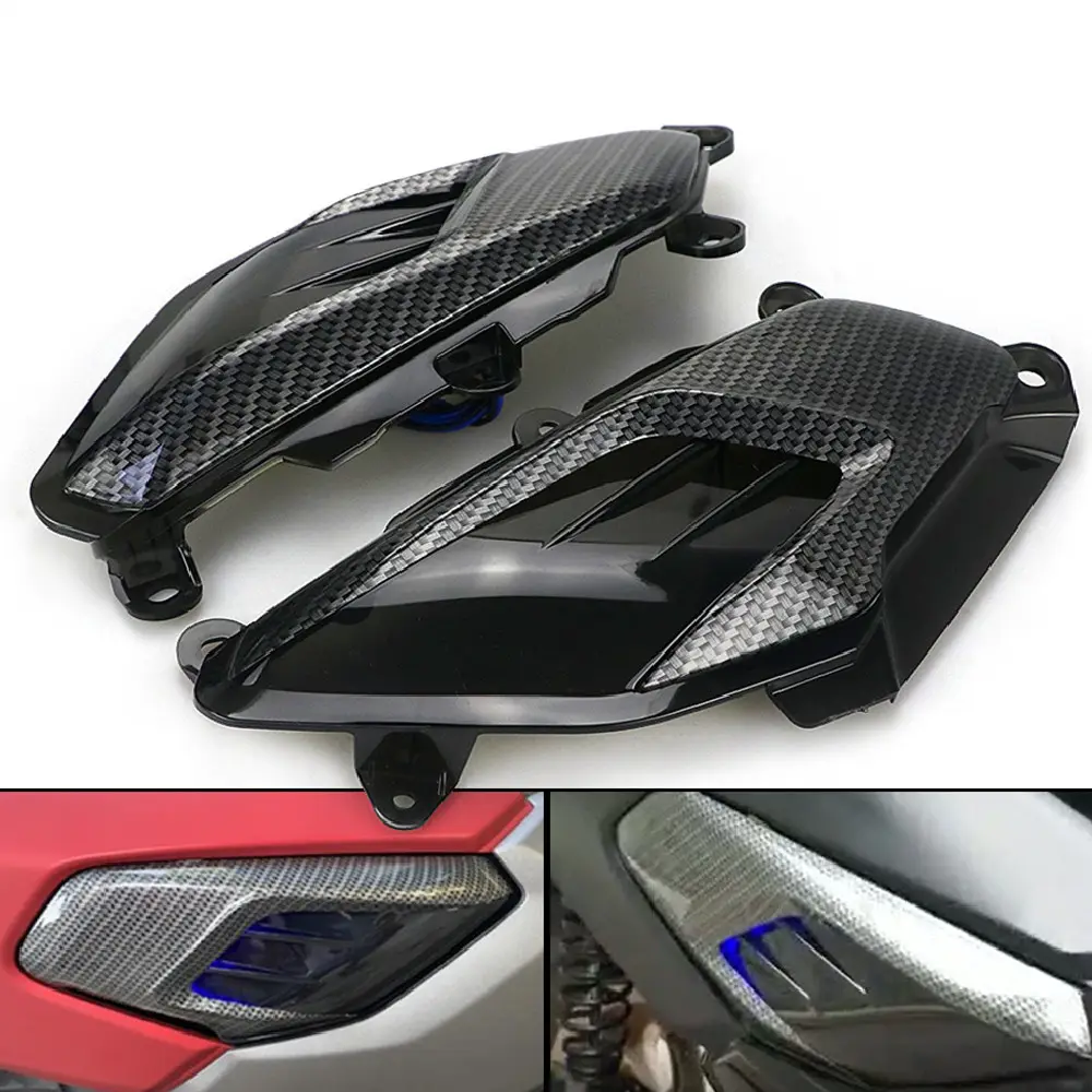 NMAX155 Side Lamp Refitted