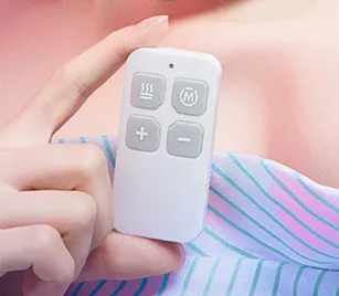 Smart Shoulder and Neck Massager Hot Compression Mini Cervical Massager Physiotherapy – image 7