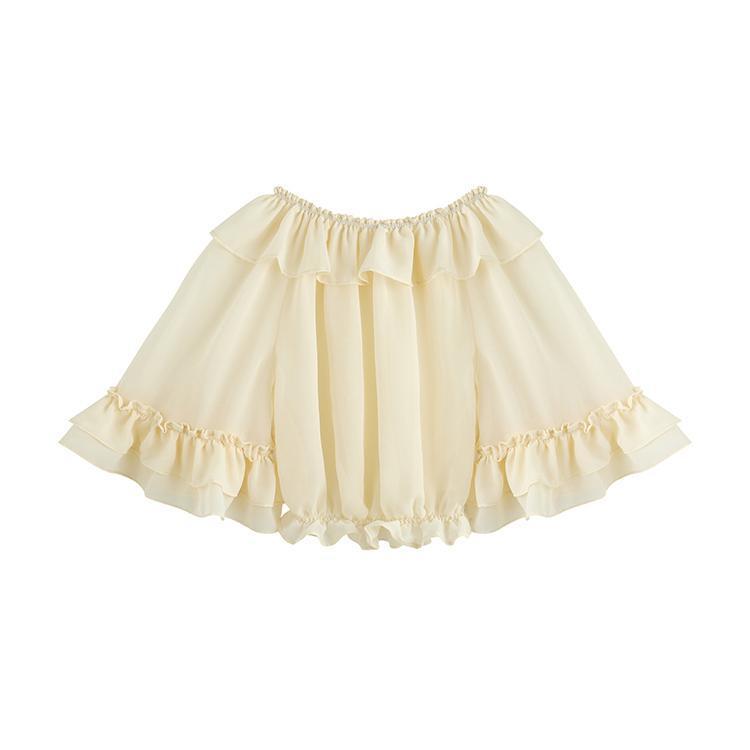 Title 1, Lolita With Charlotte Female Puff Sleeve Short ...