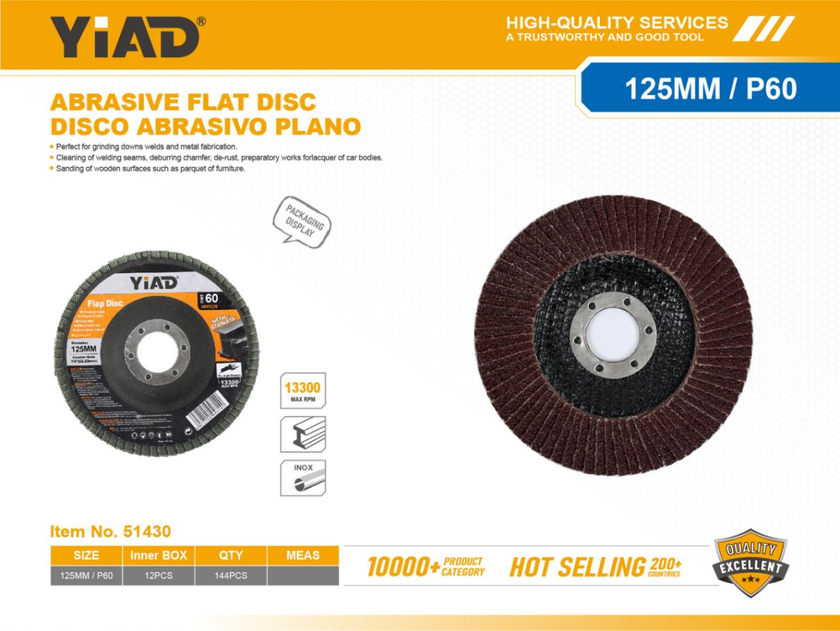 P60 Plate 125MM Flat, Only Supports Self-pickup, Please Note That Free Shipping Is For Anti-bidding Price