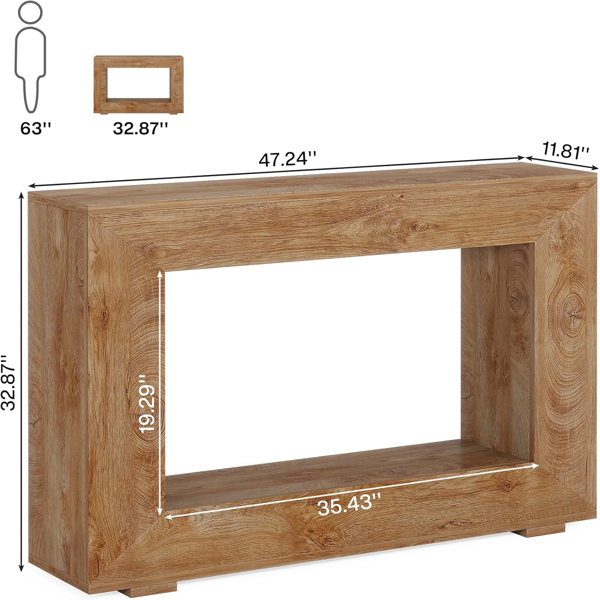 Long Console Table/Living room table-10