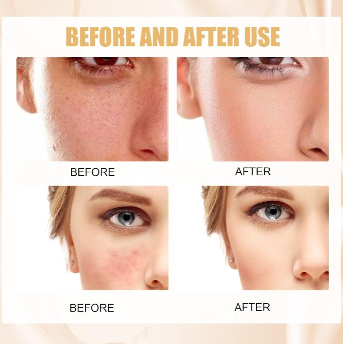 EELHOE - Foundation Make-Up 5