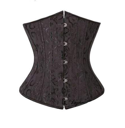 Title 4, Women Sexy Corset Underbust Waist Cincher Corsets