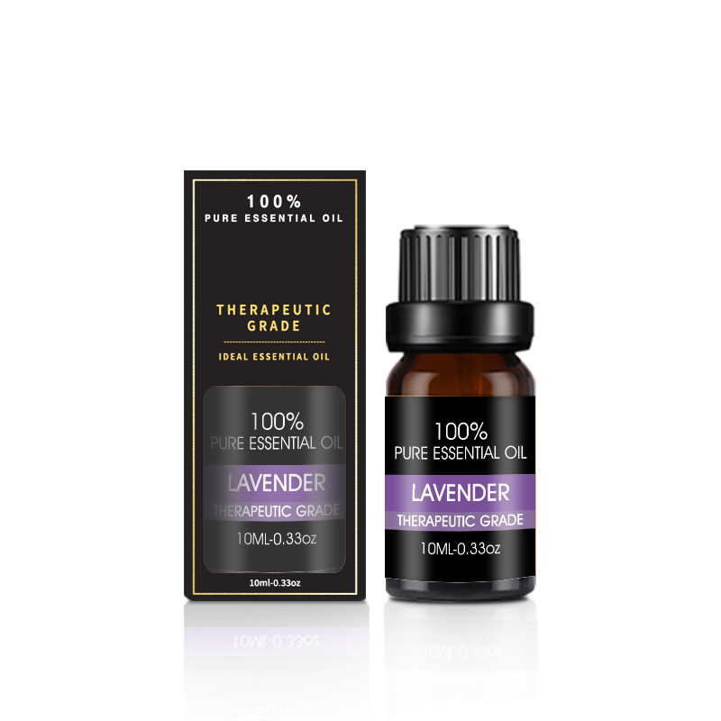 Lavender essential oil