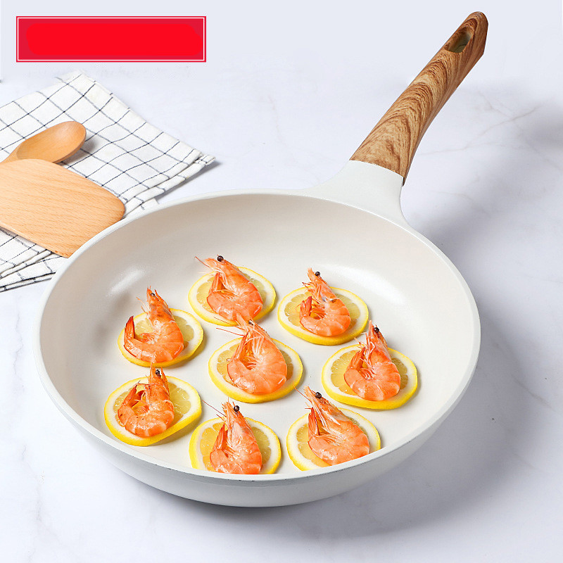 Title 1, Japanese Style Ceramic Coating Non-stick Pan, e...