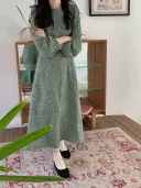 The Green Dress