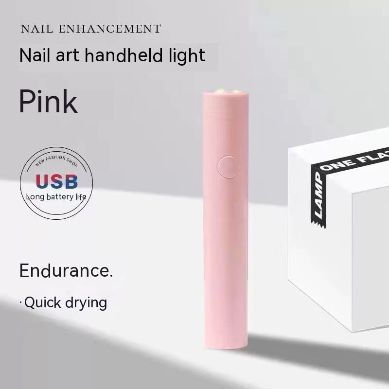 Pink Power Storage