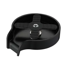 Cup Washer With Sink Home Bar Counter - Black - View 1