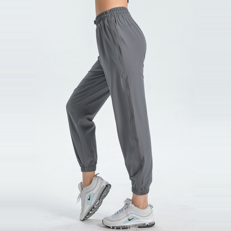 Title 5, Atmungsaktive Yoga-Hose mit hoher Taille und lo...