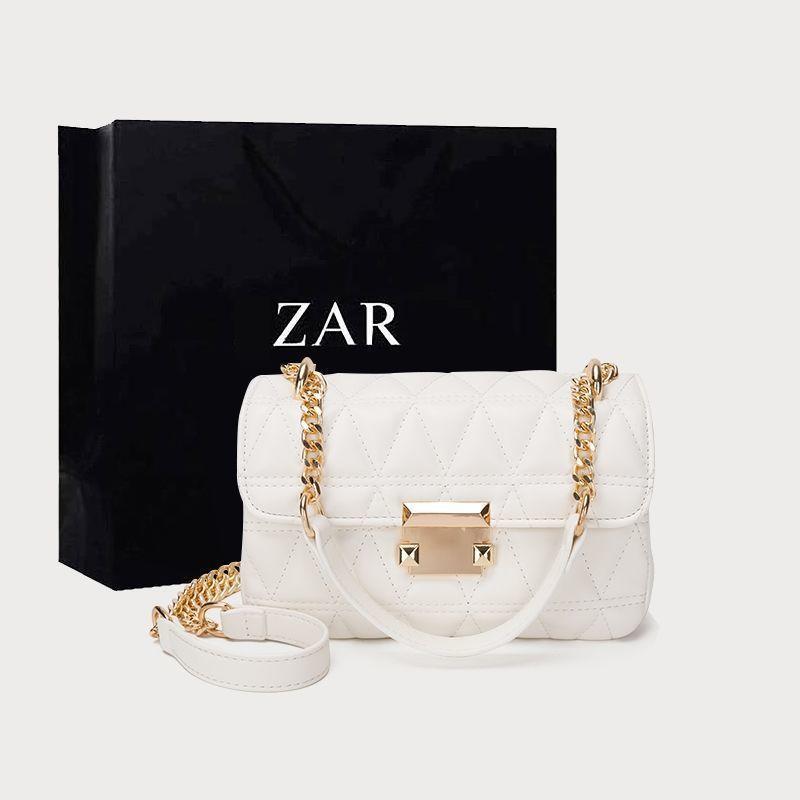 Fashion Versatile Small Fragrance Chain One Shoulder Crossbody Bag