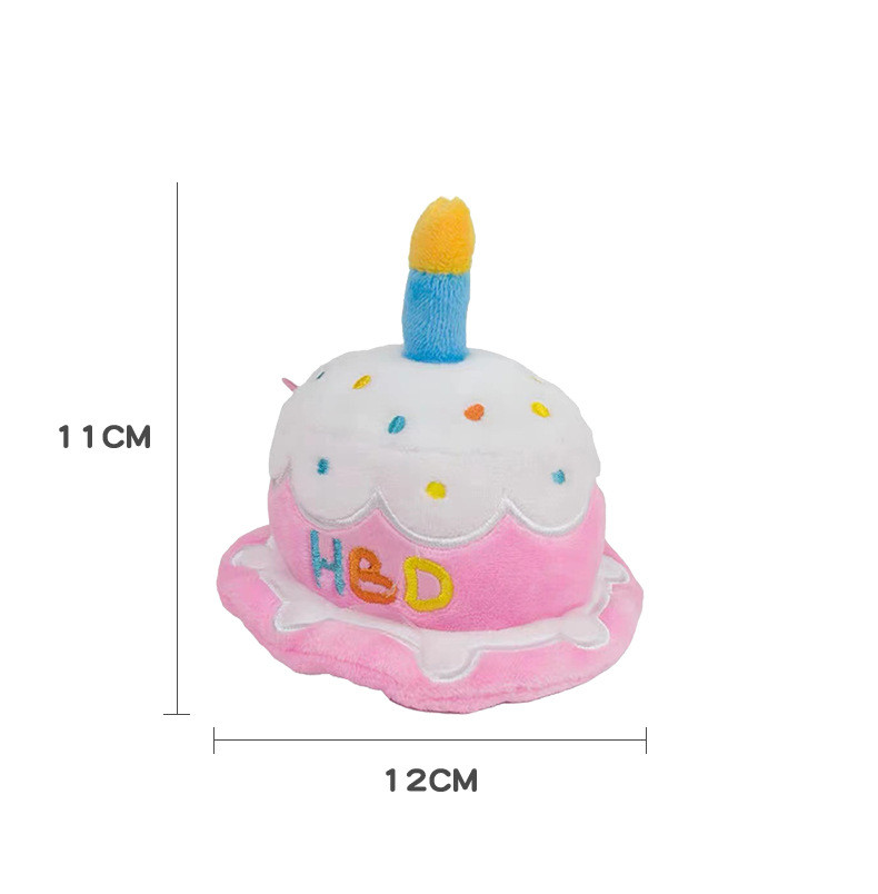 Cake hat