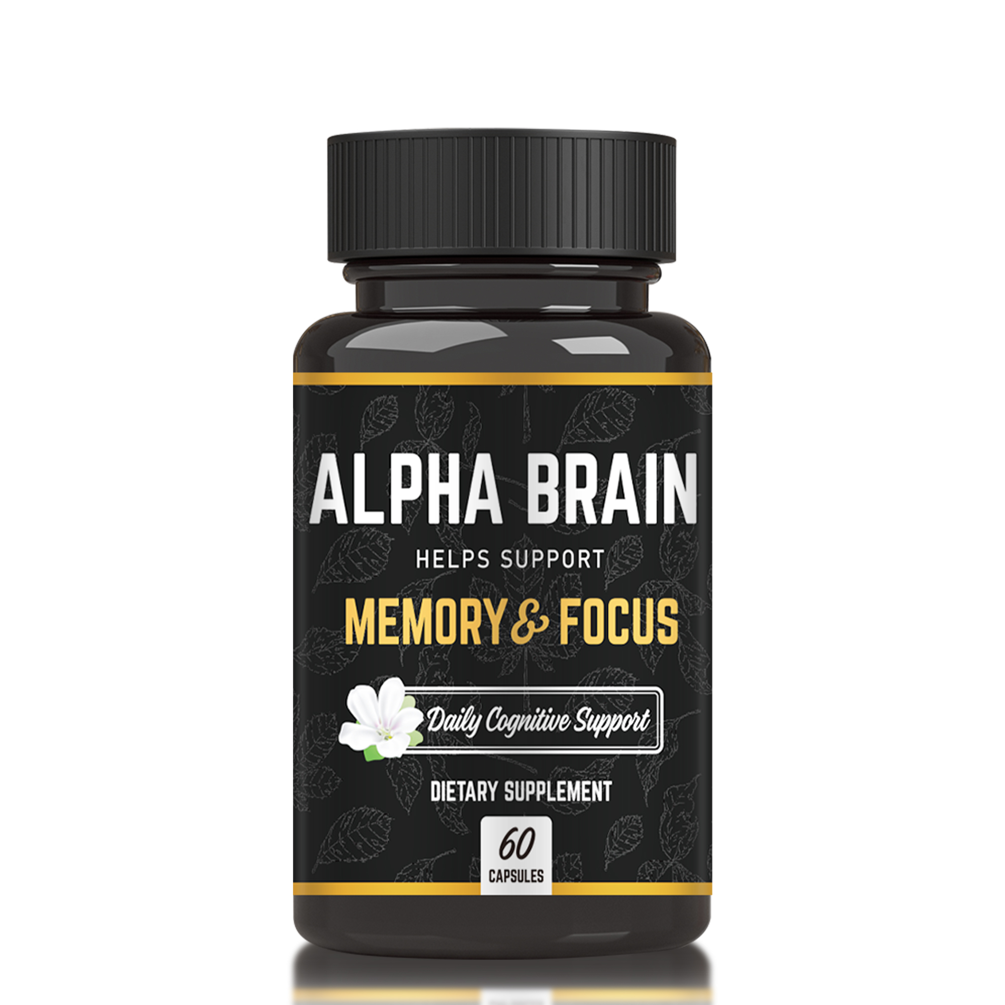Jiabeikang Factory Customized Alpha Brain Capsule Nutritional Pills Supplements And Vitamins Booster Focus Memory Brain Health Original - Shop at LoveMi