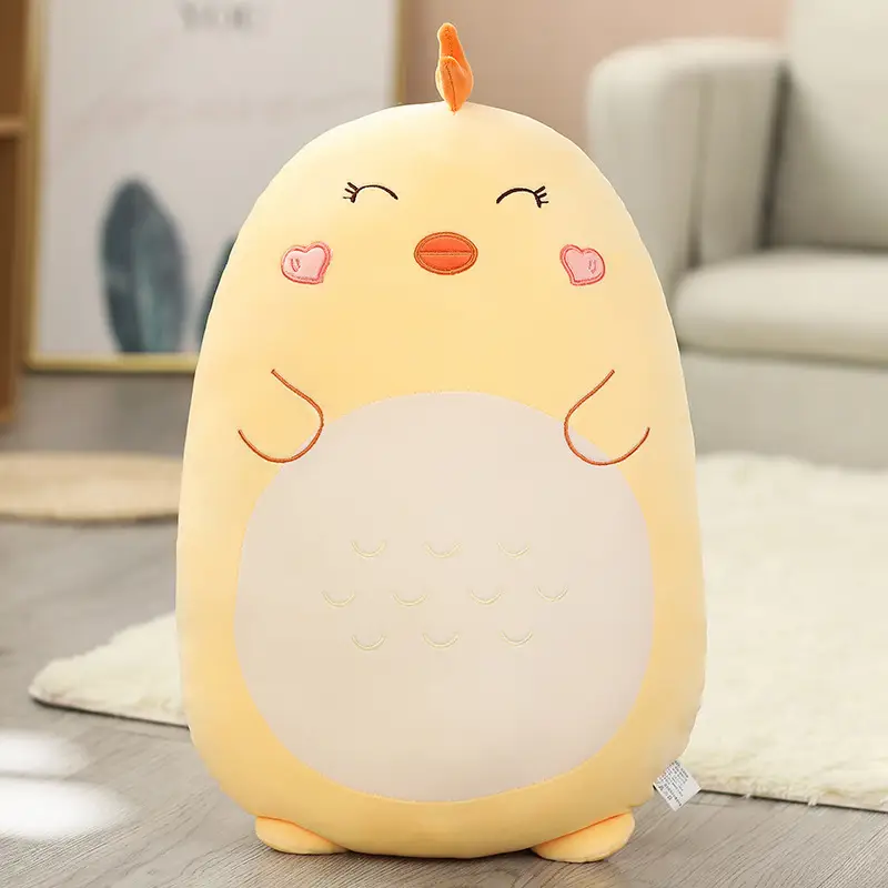Down Cotton Sleeping Pillow Dream Animal Pillow Plush Toy Home Office Backrest Cushion Cushion Gift