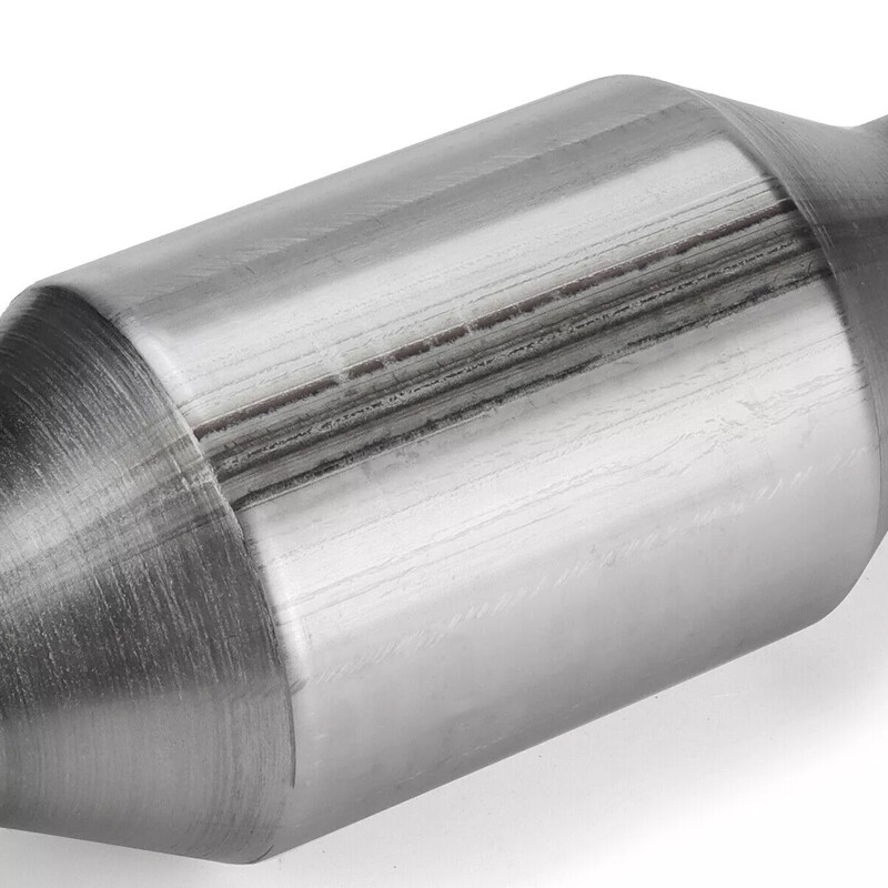 UNIVERSAL SPORTS CAT CATALYTIC CONVERTER HIGH FLOW 400 CELL STAINLESS 2 Inch UK