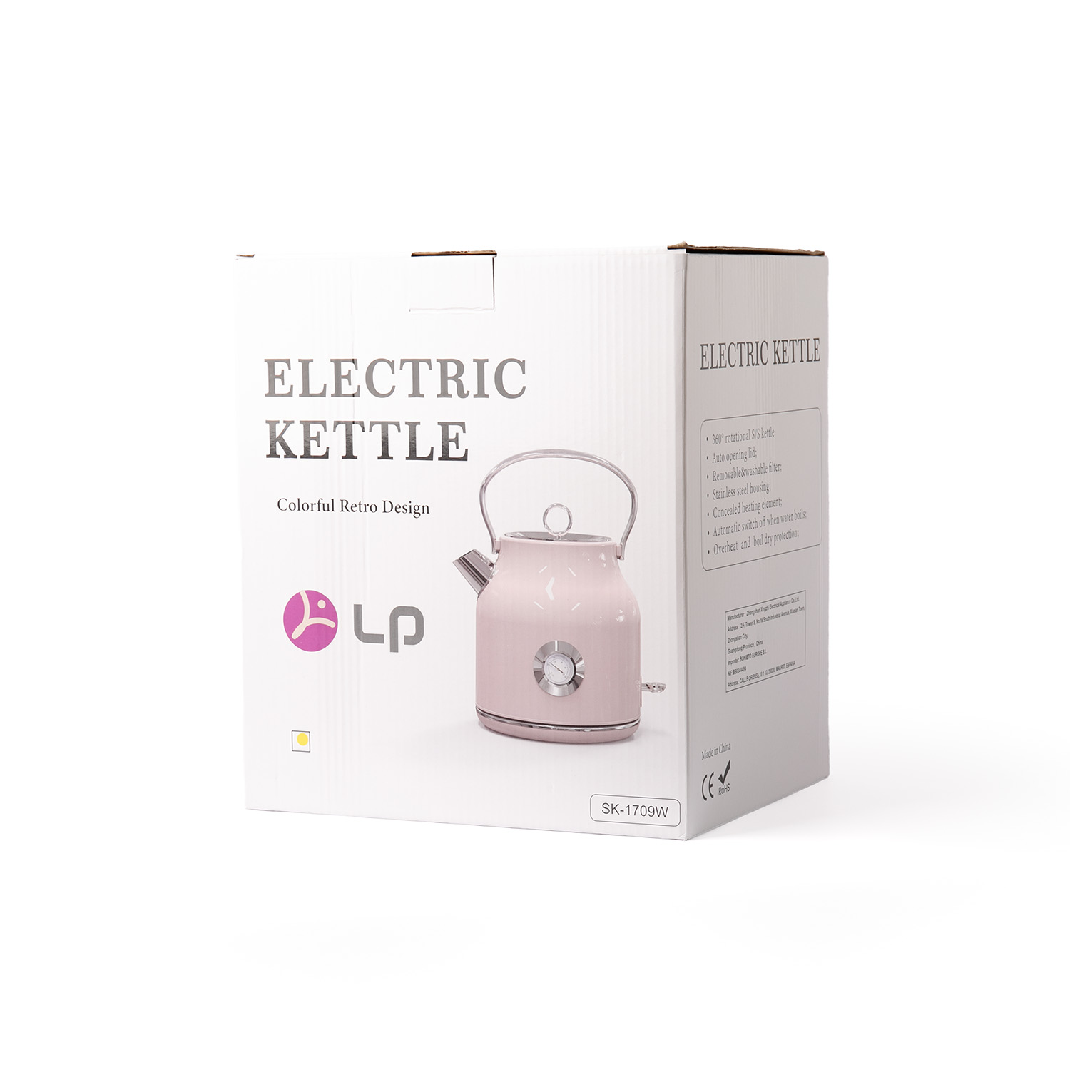 Household Small Appliances , Electric Kettle — foto 16