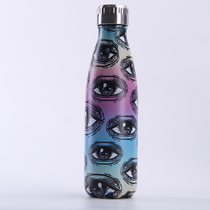 304 New Stainless Steel Vacuum Flask Creative