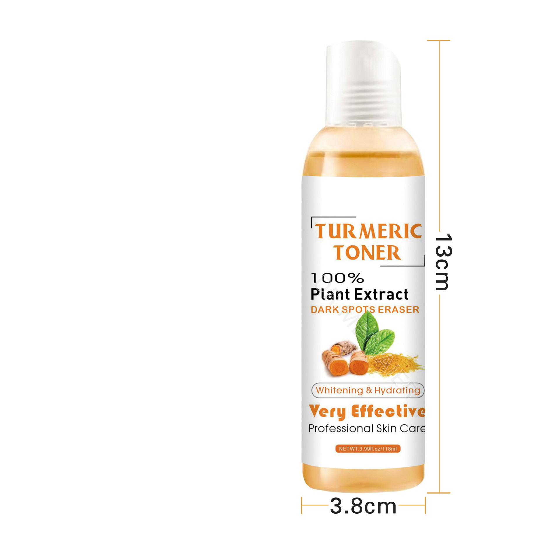 Turmeric Lotion 118ml