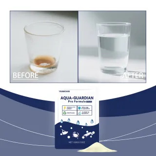 Water Clarifying Powder