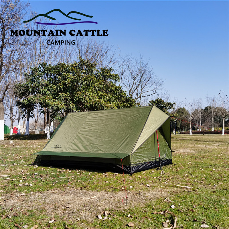 Camping tent 13