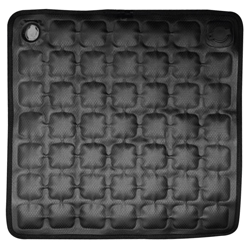 SONDUR INFLATABLE TRAVEL CUSHION,3D AIR CELL SEAT CUSHIONSEAT CUSHION FOR TRAVEL view 5