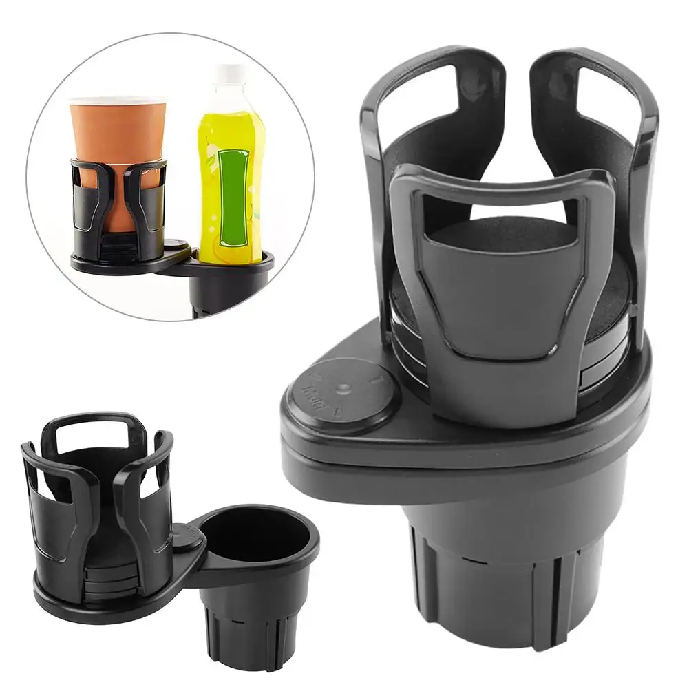 Foldable Car Cup Holder Drinking Bottle Stand